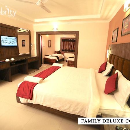 Celebrity Resort - Near Isha Yoga Alāndurai Extérieur photo