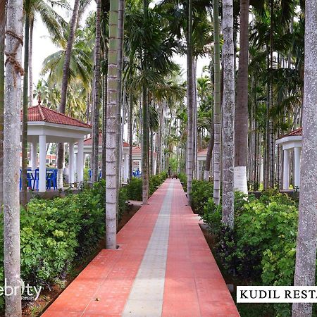 Celebrity Resort - Near Isha Yoga Alāndurai Extérieur photo