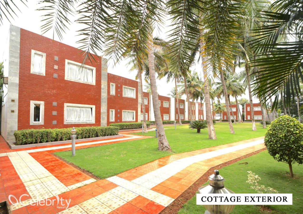 Celebrity Resort - Near Isha Yoga Alāndurai Extérieur photo