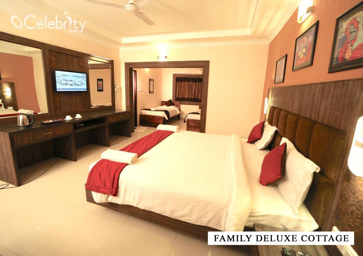 Celebrity Resort - Near Isha Yoga Alāndurai Extérieur photo