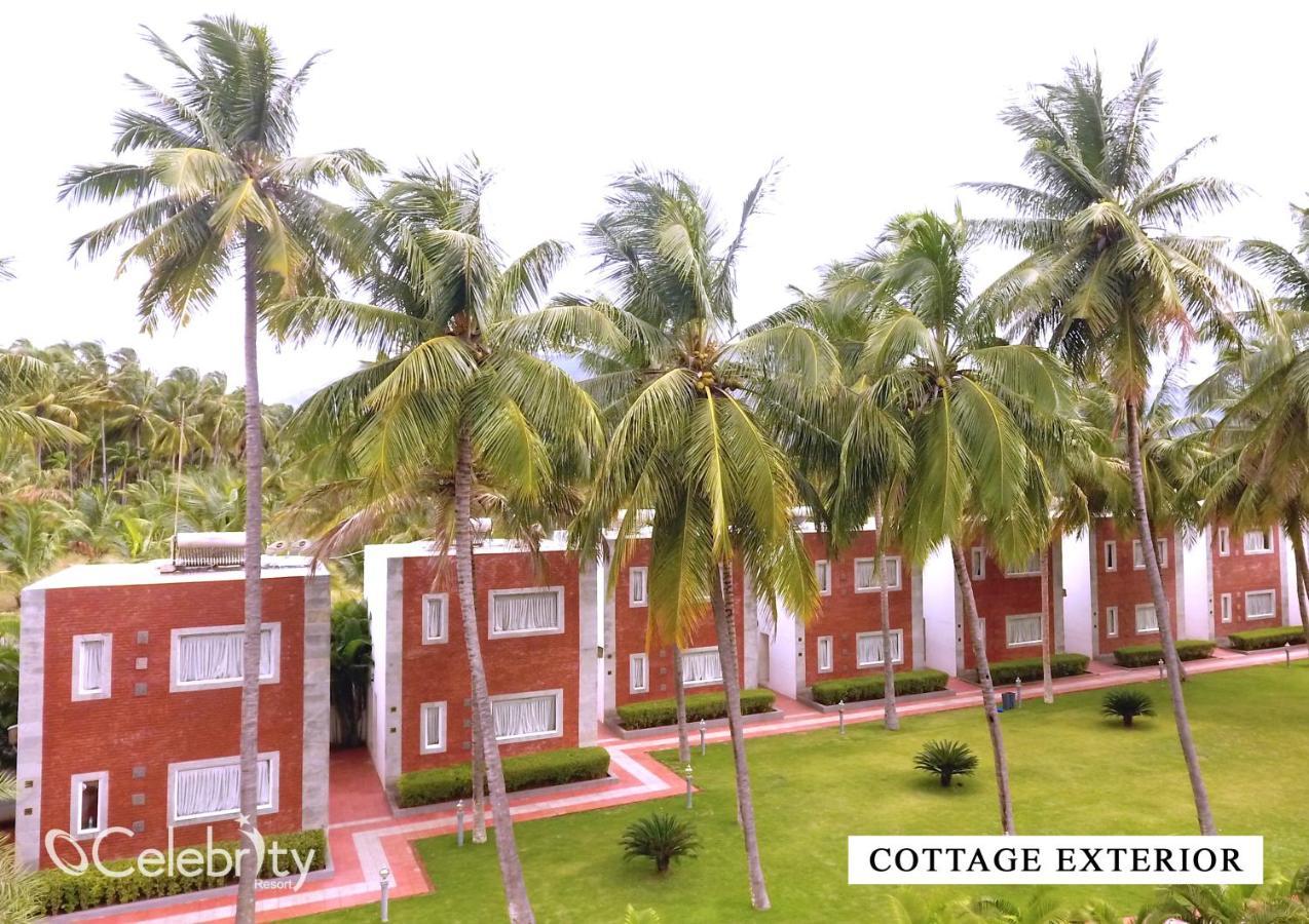 Celebrity Resort - Near Isha Yoga Alāndurai Extérieur photo
