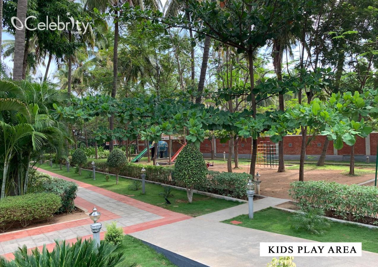 Celebrity Resort - Near Isha Yoga Alāndurai Extérieur photo