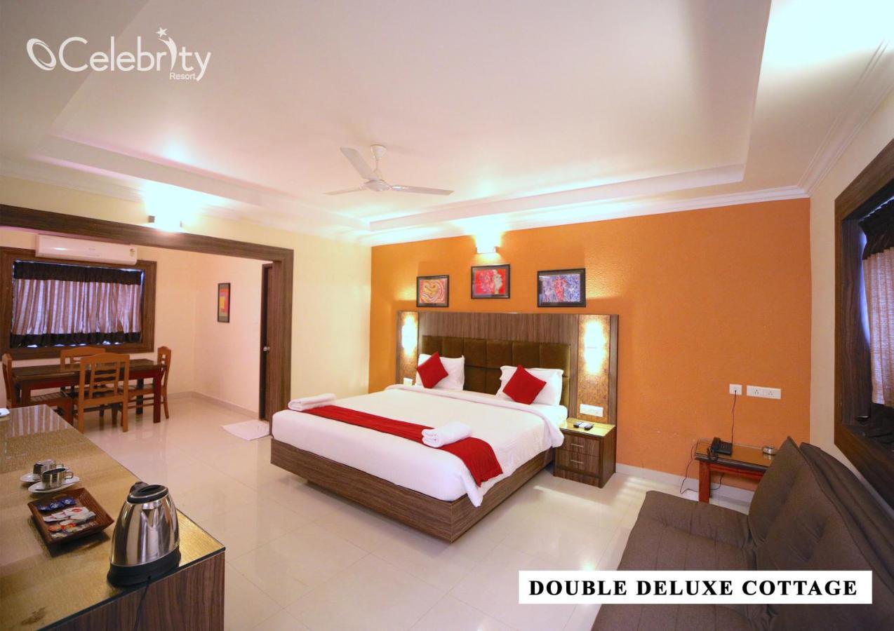 Celebrity Resort - Near Isha Yoga Alāndurai Extérieur photo
