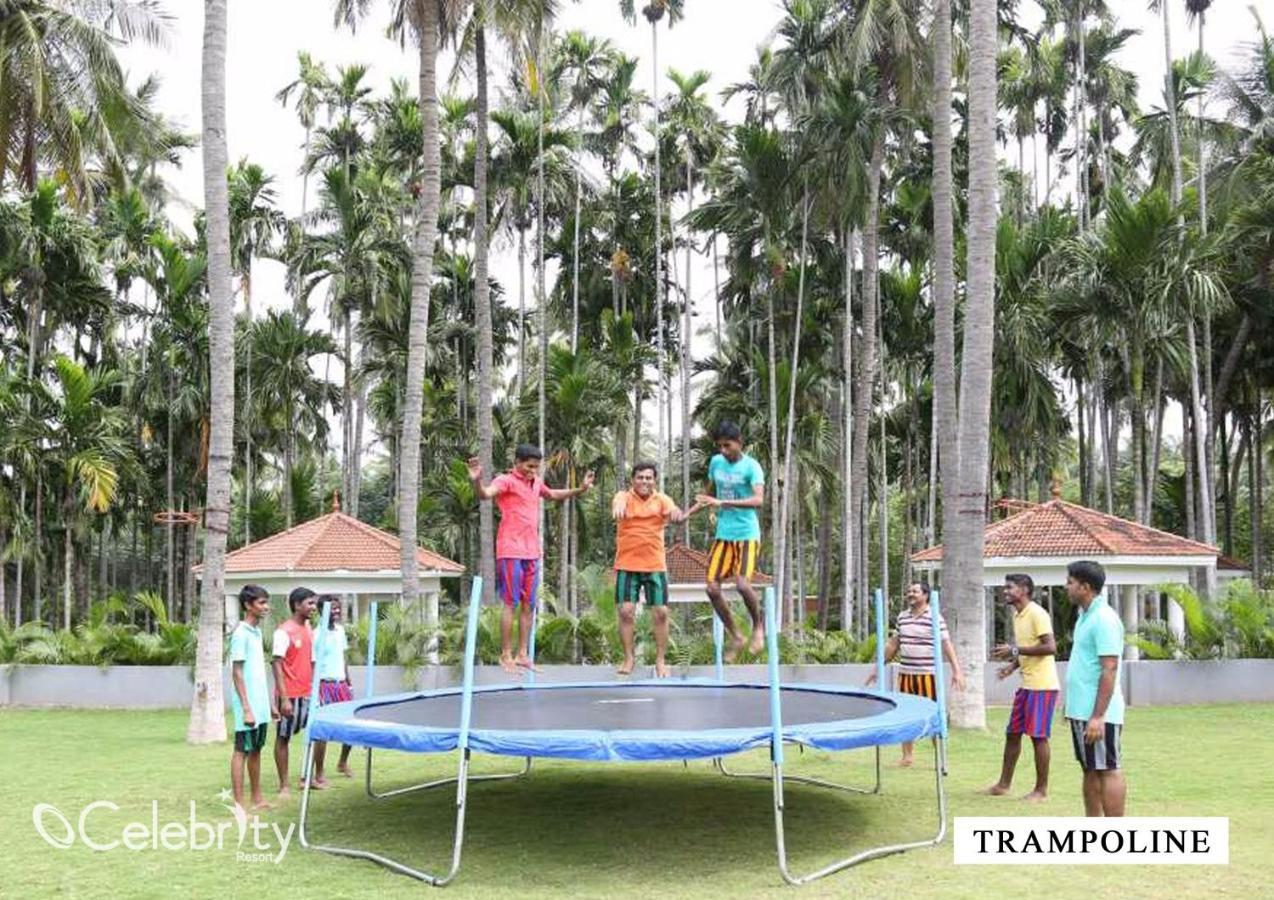 Celebrity Resort - Near Isha Yoga Alāndurai Extérieur photo