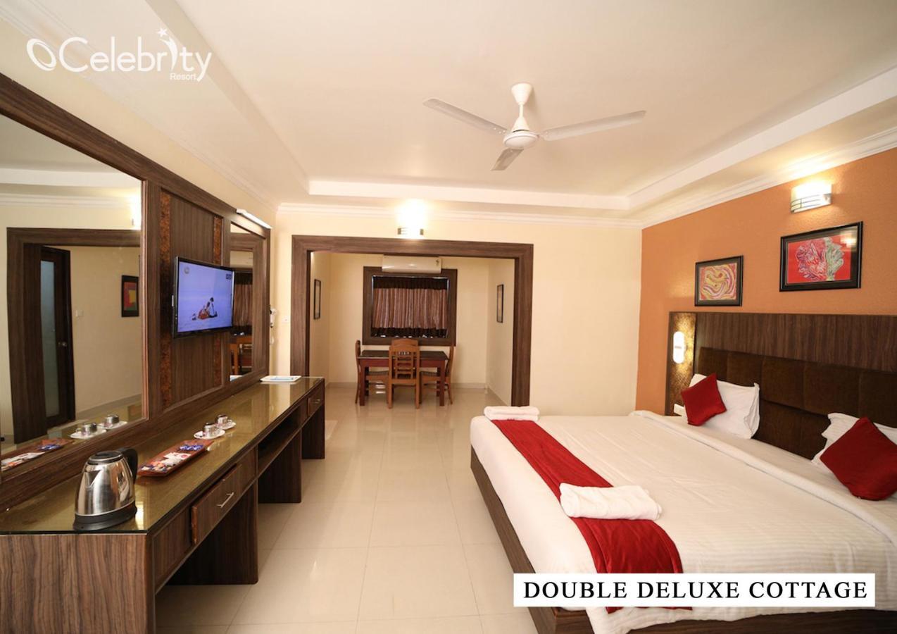 Celebrity Resort - Near Isha Yoga Alāndurai Extérieur photo