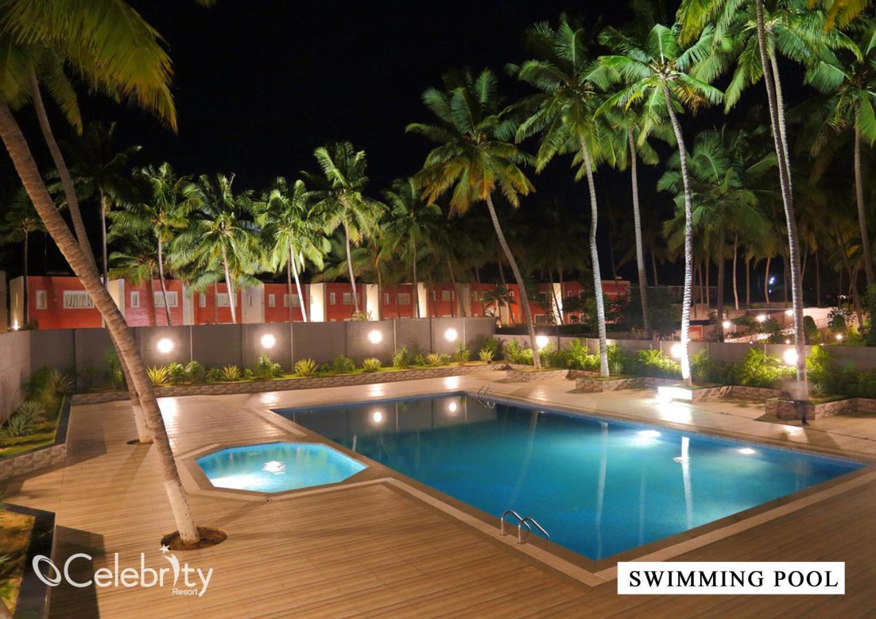Celebrity Resort - Near Isha Yoga Alāndurai Extérieur photo