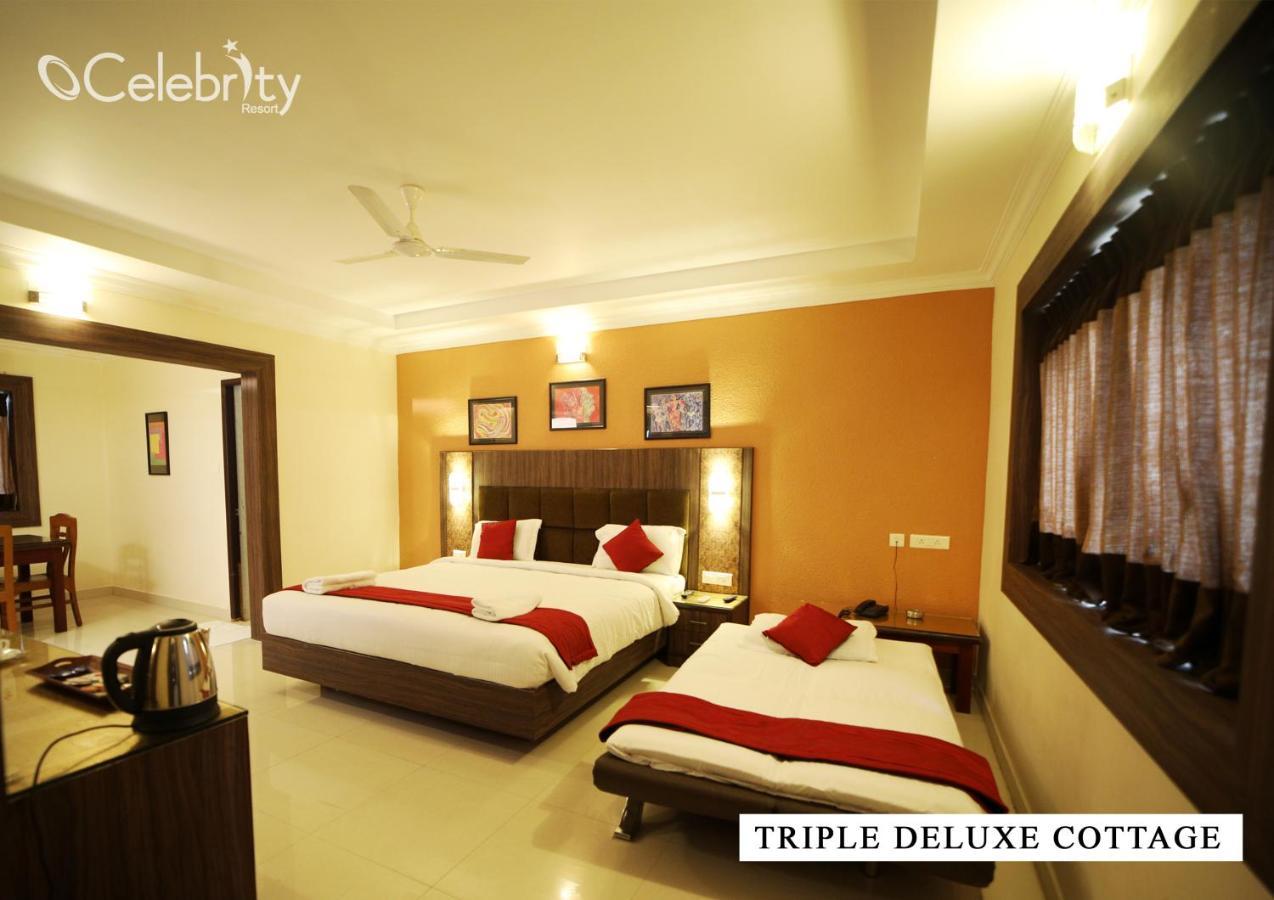 Celebrity Resort - Near Isha Yoga Alāndurai Extérieur photo