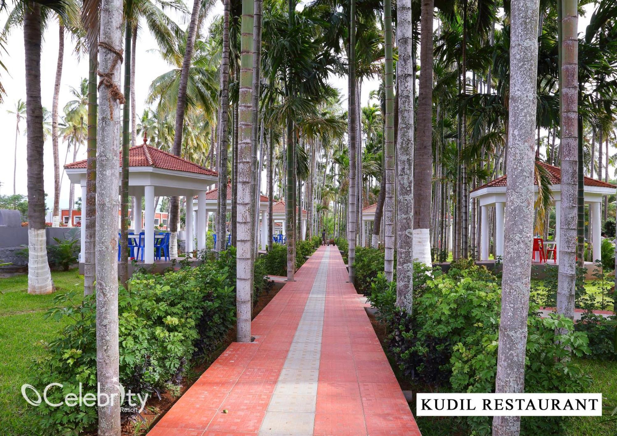 Celebrity Resort - Near Isha Yoga Alāndurai Extérieur photo
